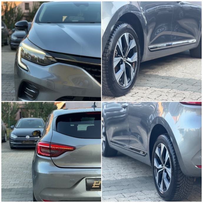 Renault Clio 1.0 TCe, Evolution, Servisna, PDV, HR Auto, 2023 god. - 19