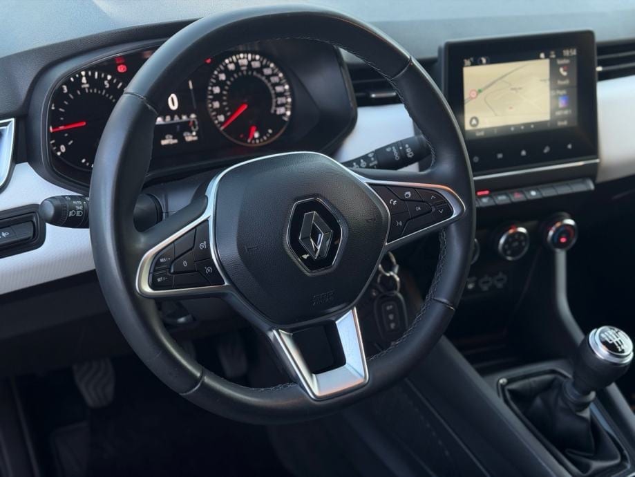 Renault Clio 1.0 TCe, Evolution, Servisna, PDV, HR Auto, 2023 god. - 22