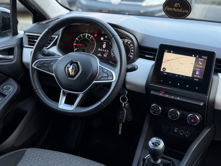 Renault Clio 1.0 TCe, Evolution, Servisna, PDV, HR Auto, 2023 god. - 23