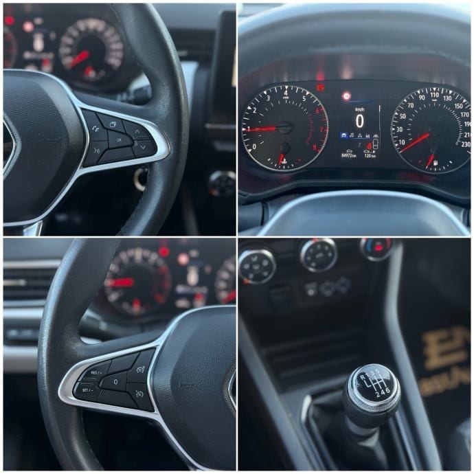 Renault Clio 1.0 TCe, Evolution, Servisna, PDV, HR Auto, 2023 god. - 25