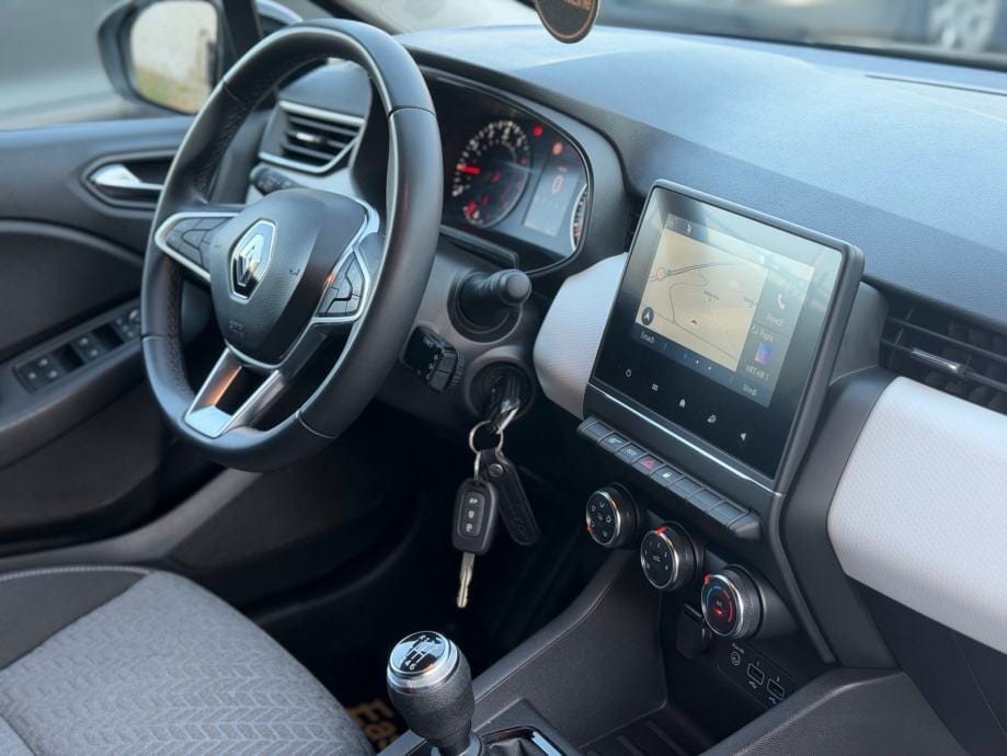Renault Clio 1.0 TCe, Evolution, Servisna, PDV, HR Auto, 2023 god. - 24