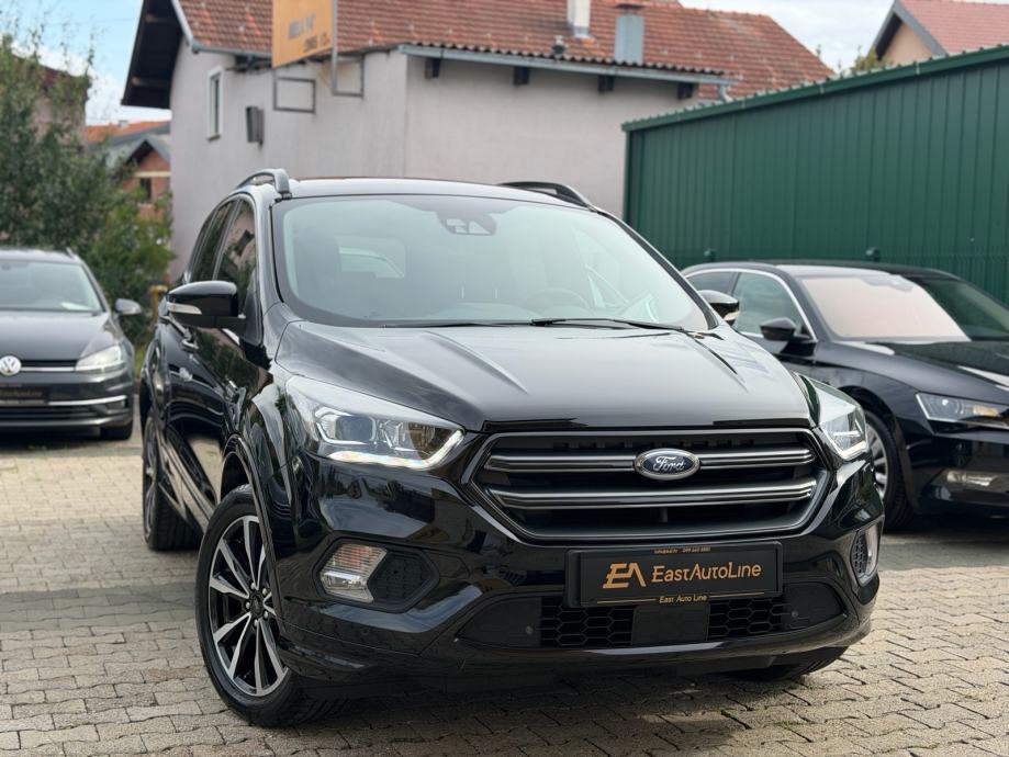 Ford Kuga 1,5 EcoBoost, 110kw, ST-Line, Kamera, Alu 18 Servisna, 2018 god.