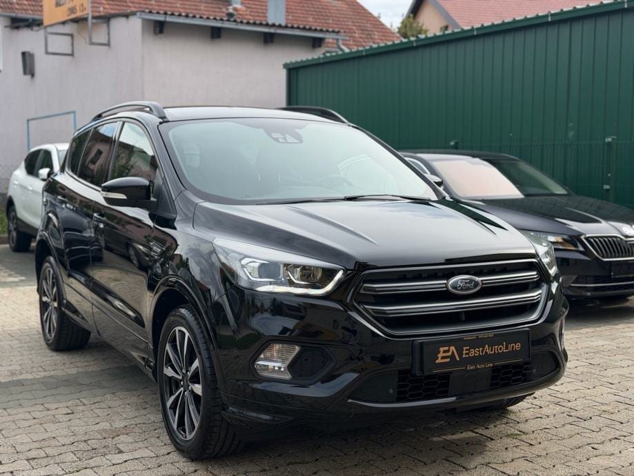 Ford Kuga 1,5 EcoBoost, 110kw, ST-Line, Kamera, Alu 18 Servisna, 2018 god. - 4