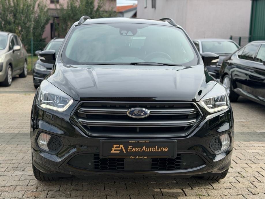 Ford Kuga 1,5 EcoBoost, 110kw, ST-Line, Kamera, Alu 18 Servisna, 2018 god. - 3