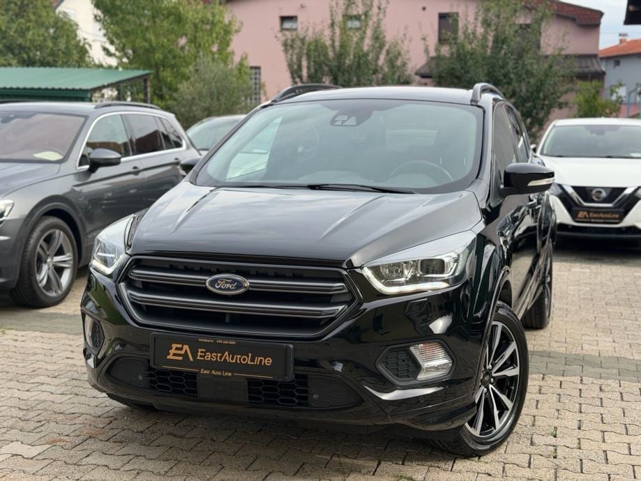 Ford Kuga 1,5 EcoBoost, 110kw, ST-Line, Kamera, Alu 18 Servisna, 2018 god. - 5