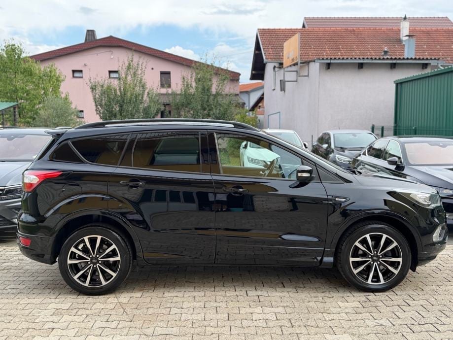 Ford Kuga 1,5 EcoBoost, 110kw, ST-Line, Kamera, Alu 18 Servisna, 2018 god. - 8