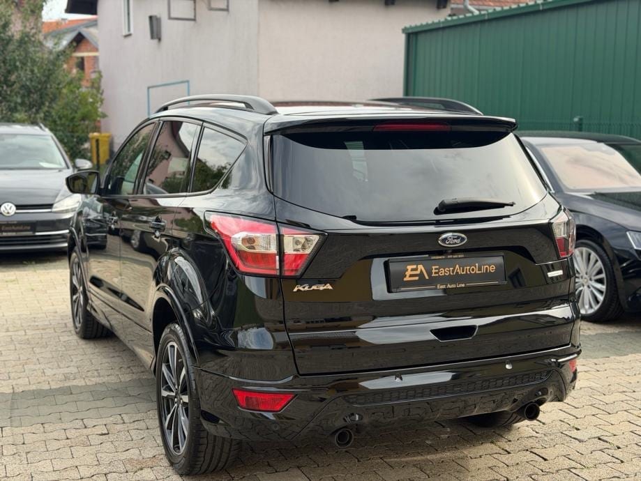 Ford Kuga 1,5 EcoBoost, 110kw, ST-Line, Kamera, Alu 18 Servisna, 2018 god. - 9