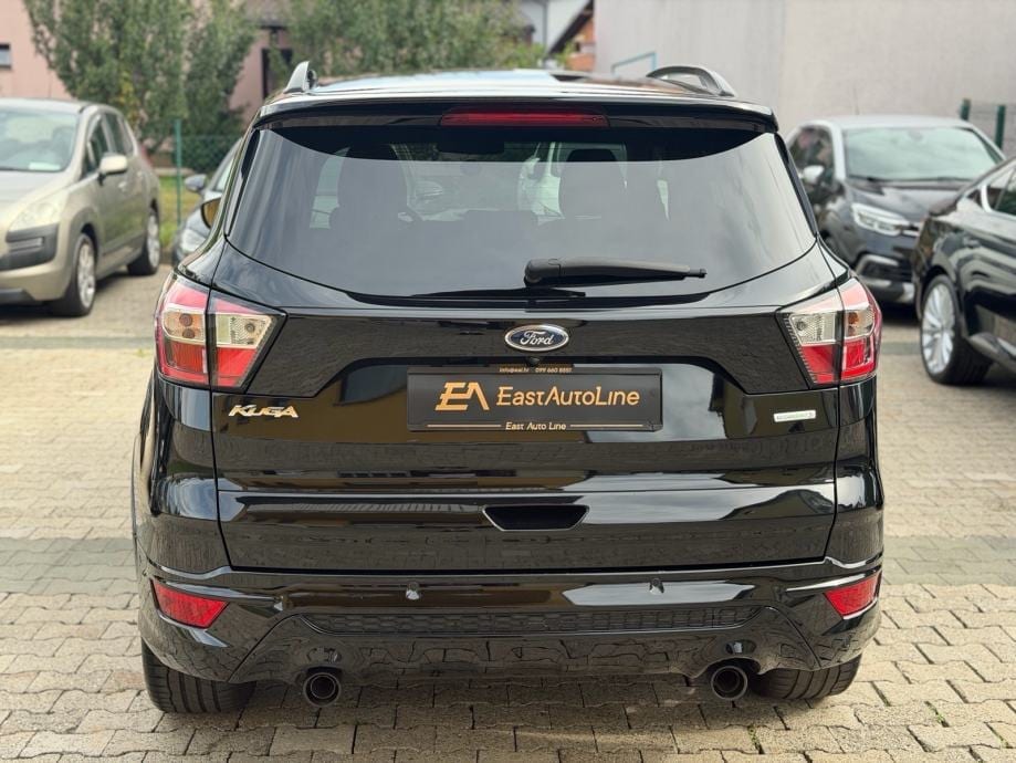 Ford Kuga 1,5 EcoBoost, 110kw, ST-Line, Kamera, Alu 18 Servisna, 2018 god. - 10