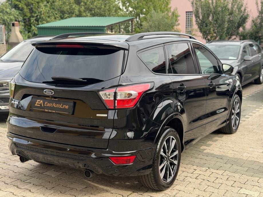 Ford Kuga 1,5 EcoBoost, 110kw, ST-Line, Kamera, Alu 18 Servisna, 2018 god. - 11