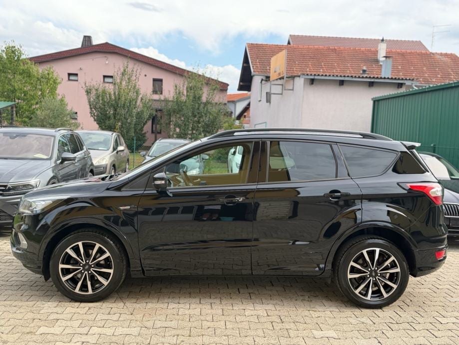 Ford Kuga 1,5 EcoBoost, 110kw, ST-Line, Kamera, Alu 18 Servisna, 2018 god. - 12