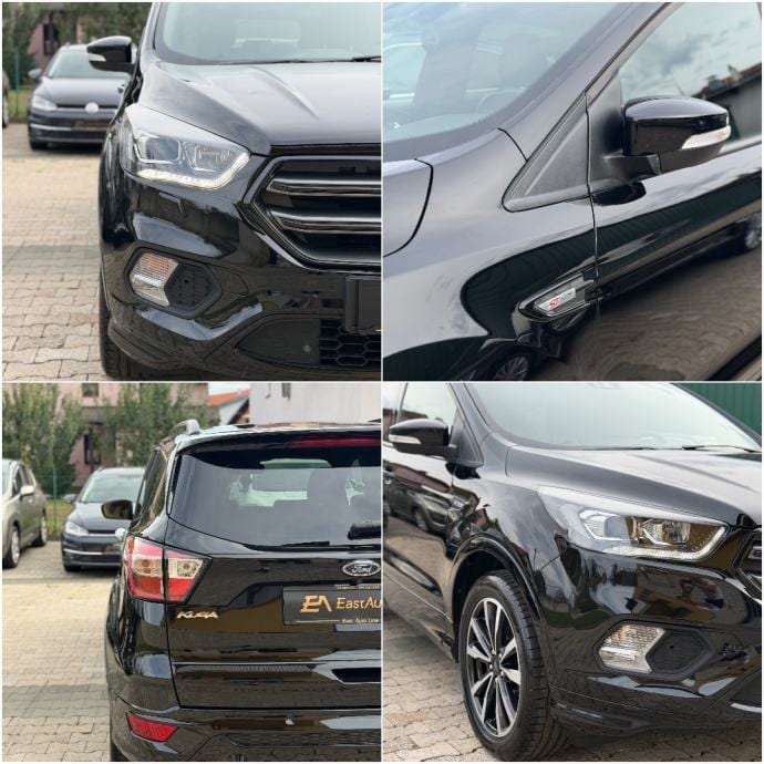Ford Kuga 1,5 EcoBoost, 110kw, ST-Line, Kamera, Alu 18 Servisna, 2018 god. - 13