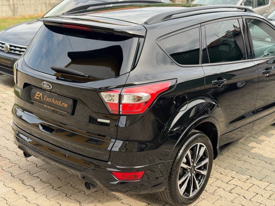 Ford Kuga 1,5 EcoBoost, 110kw, ST-Line, Kamera, Alu 18 Servisna, 2018 god. - 15