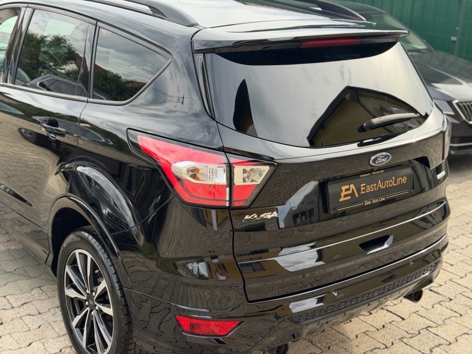 Ford Kuga 1,5 EcoBoost, 110kw, ST-Line, Kamera, Alu 18 Servisna, 2018 god. - 16