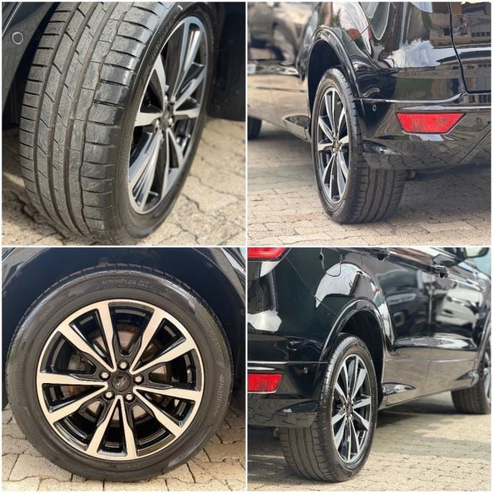 Ford Kuga 1,5 EcoBoost, 110kw, ST-Line, Kamera, Alu 18 Servisna, 2018 god. - 18