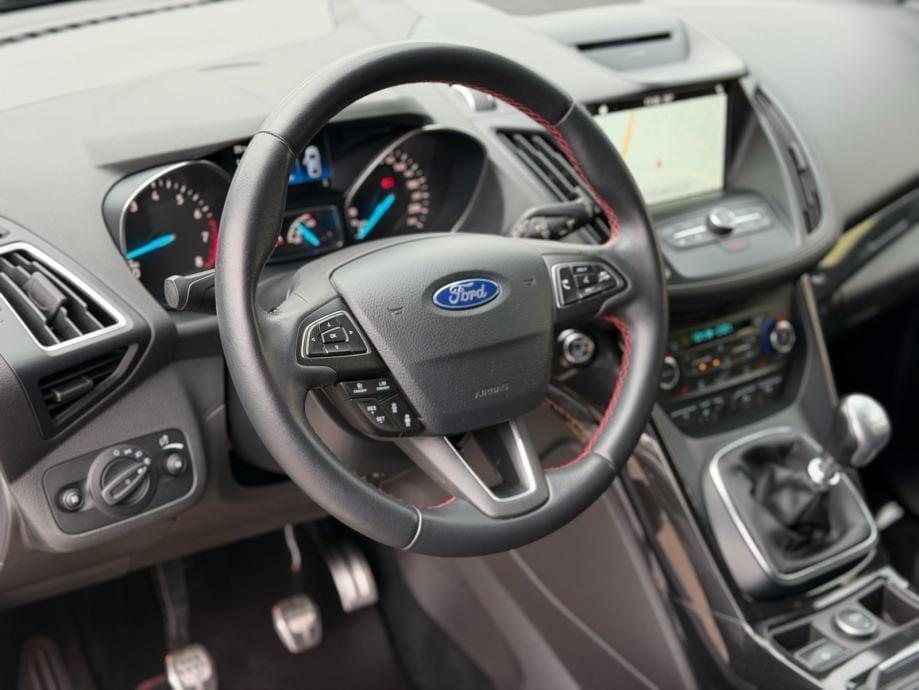 Ford Kuga 1,5 EcoBoost, 110kw, ST-Line, Kamera, Alu 18 Servisna, 2018 god. - 20