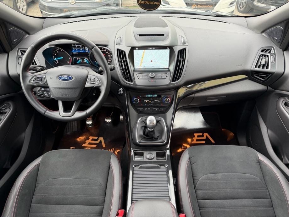 Ford Kuga 1,5 EcoBoost, 110kw, ST-Line, Kamera, Alu 18 Servisna, 2018 god. - 19