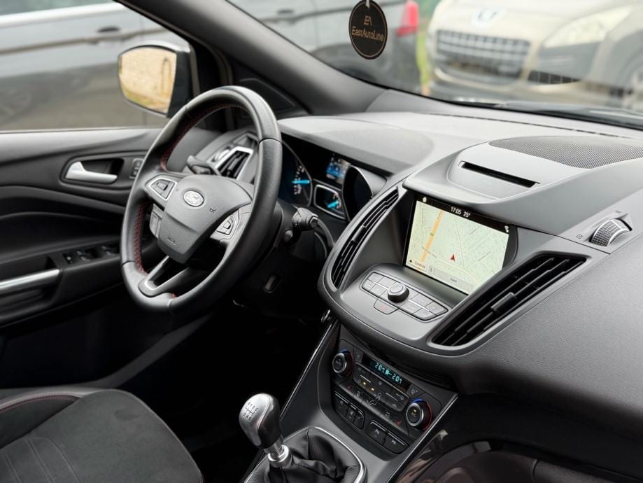 Ford Kuga 1,5 EcoBoost, 110kw, ST-Line, Kamera, Alu 18 Servisna, 2018 god. - 21