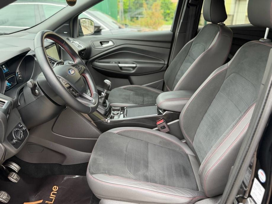 Ford Kuga 1,5 EcoBoost, 110kw, ST-Line, Kamera, Alu 18 Servisna, 2018 god. - 23