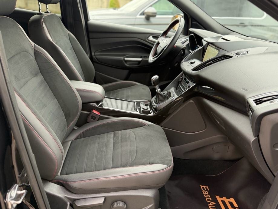 Ford Kuga 1,5 EcoBoost, 110kw, ST-Line, Kamera, Alu 18 Servisna, 2018 god. - 26
