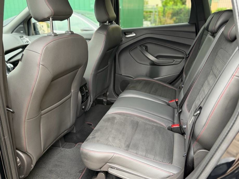 Ford Kuga 1,5 EcoBoost, 110kw, ST-Line, Kamera, Alu 18 Servisna, 2018 god. - 27