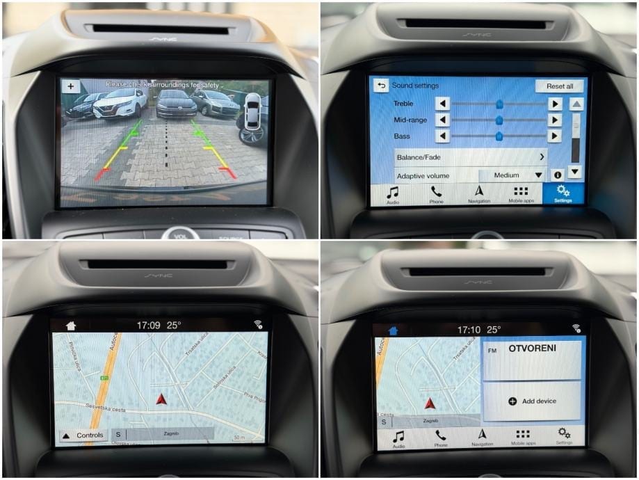 Ford Kuga 1,5 EcoBoost, 110kw, ST-Line, Kamera, Alu 18 Servisna, 2018 god. - 28