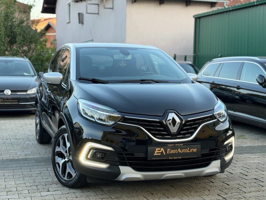 Renault Captur 1.5 dCi, Automatik, Redizajn, Intens, LED, Alu,Servisna, 2019 god.