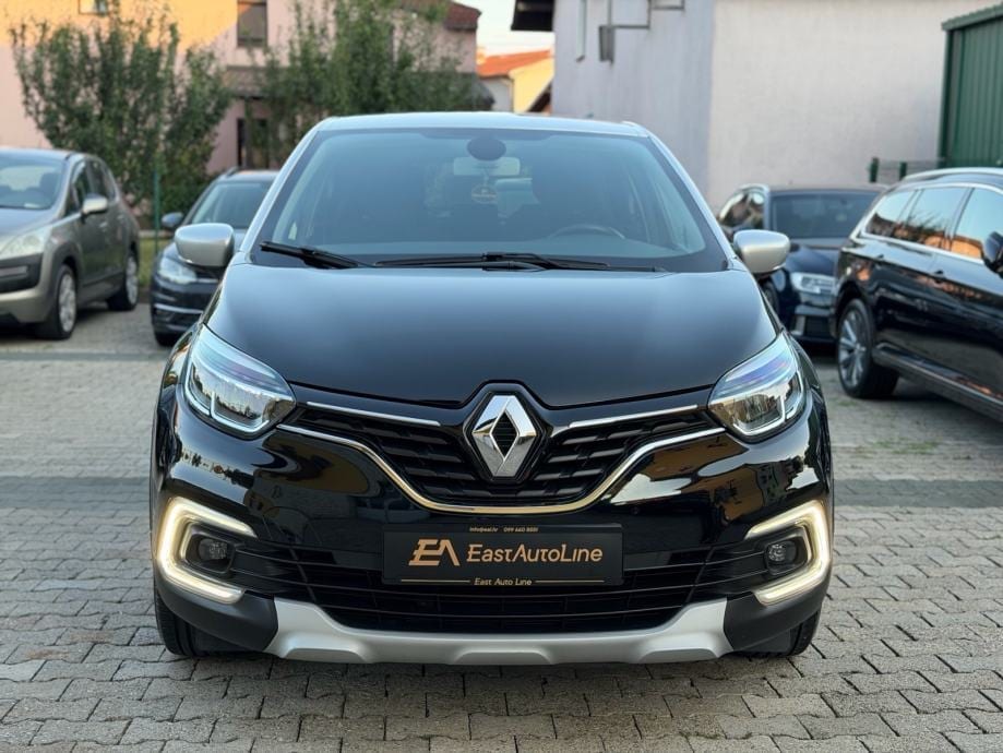 Renault Captur 1.5 dCi, Automatik, Redizajn, Intens, LED, Alu,Servisna, 2019 god. - 3
