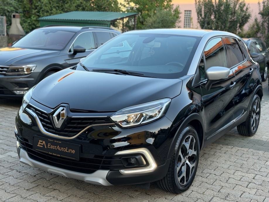 Renault Captur 1.5 dCi, Automatik, Redizajn, Intens, LED, Alu,Servisna, 2019 god. - 2