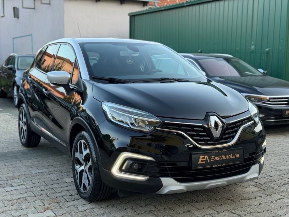 Renault Captur 1.5 dCi, Automatik, Redizajn, Intens, LED, Alu,Servisna, 2019 god. - 4