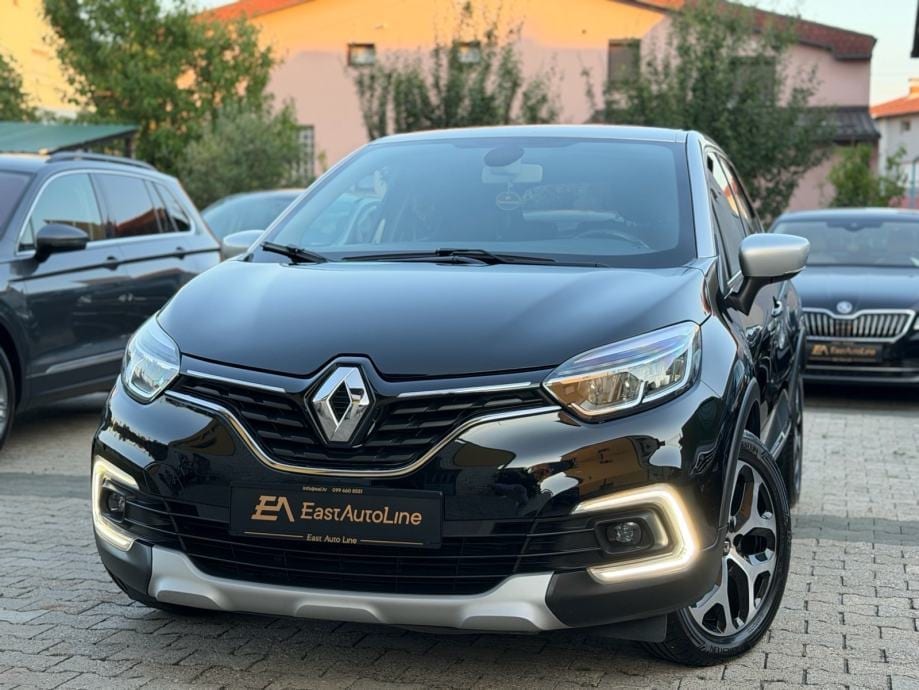 Renault Captur 1.5 dCi, Automatik, Redizajn, Intens, LED, Alu,Servisna, 2019 god. - 5