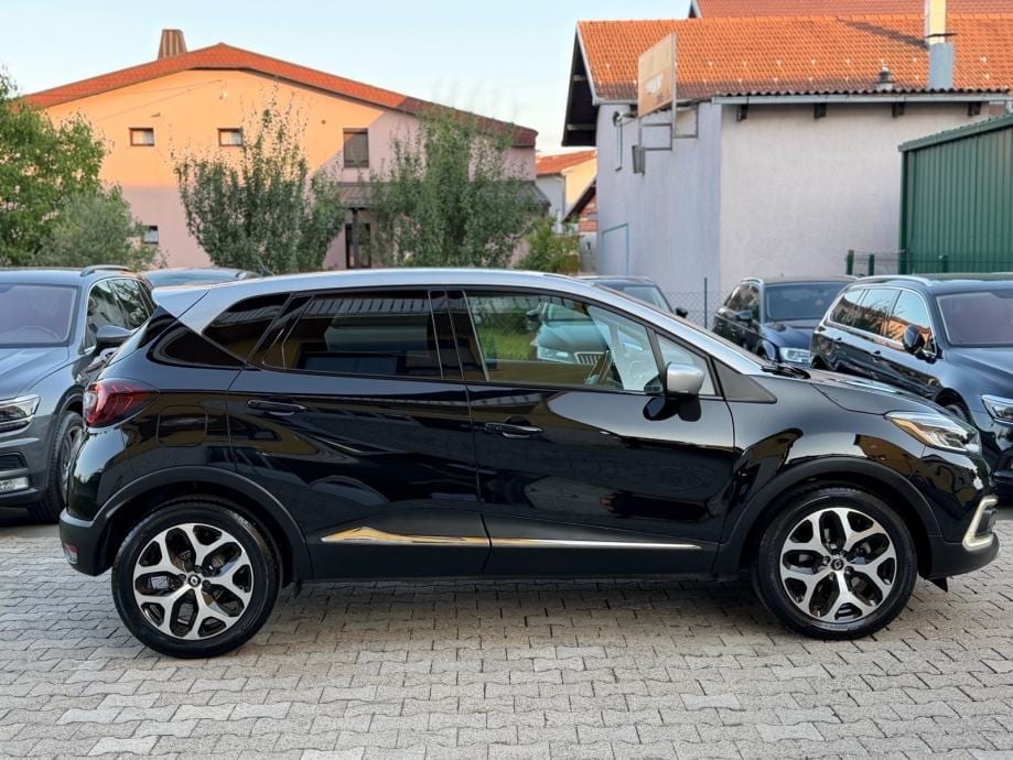 Renault Captur 1.5 dCi, Automatik, Redizajn, Intens, LED, Alu,Servisna, 2019 god. - 6