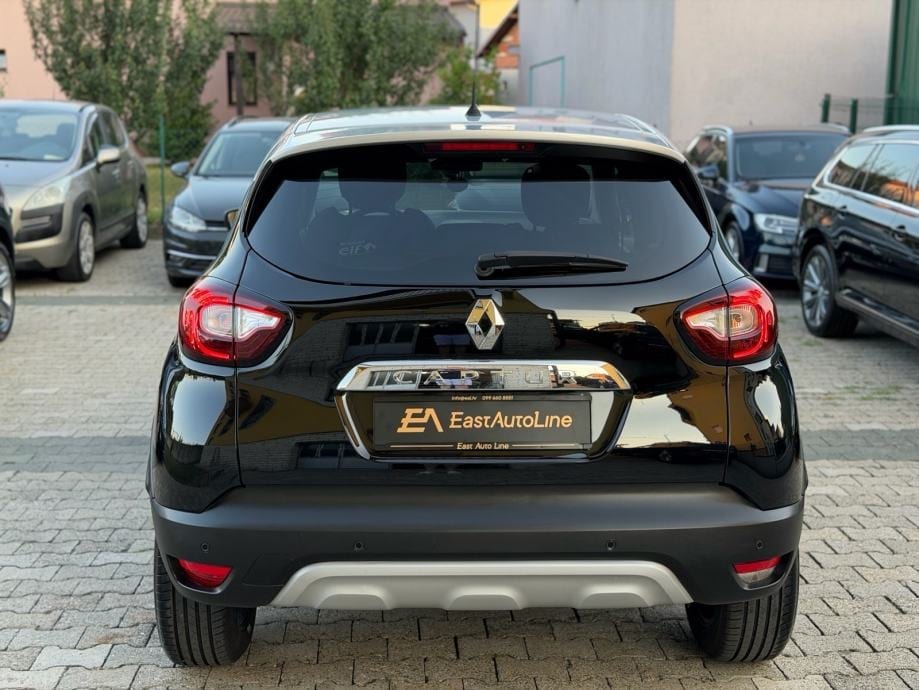 Renault Captur 1.5 dCi, Automatik, Redizajn, Intens, LED, Alu,Servisna, 2019 god. - 8