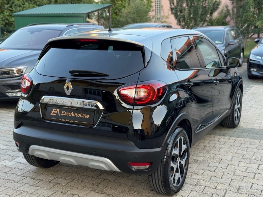 Renault Captur 1.5 dCi, Automatik, Redizajn, Intens, LED, Alu,Servisna, 2019 god. - 9