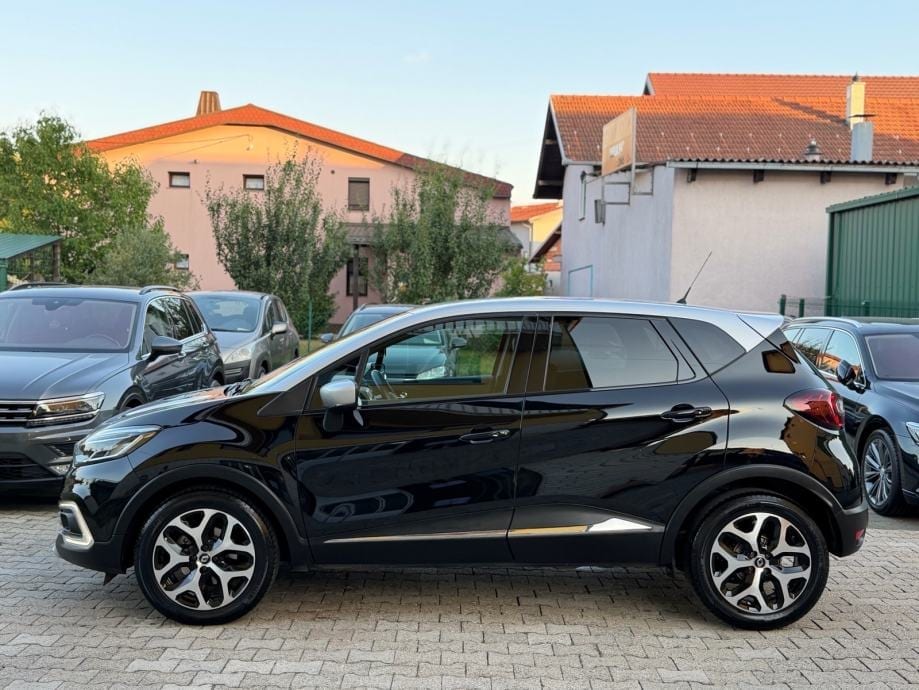 Renault Captur 1.5 dCi, Automatik, Redizajn, Intens, LED, Alu,Servisna, 2019 god. - 10