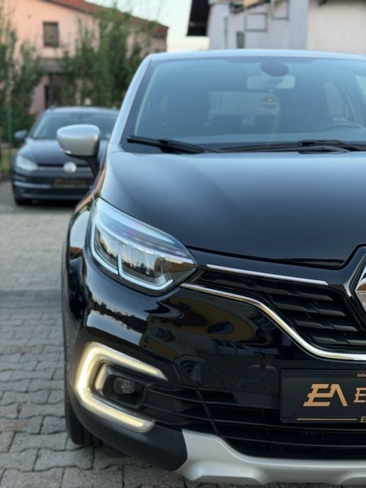 Renault Captur 1.5 dCi, Automatik, Redizajn, Intens, LED, Alu,Servisna, 2019 god. - 11