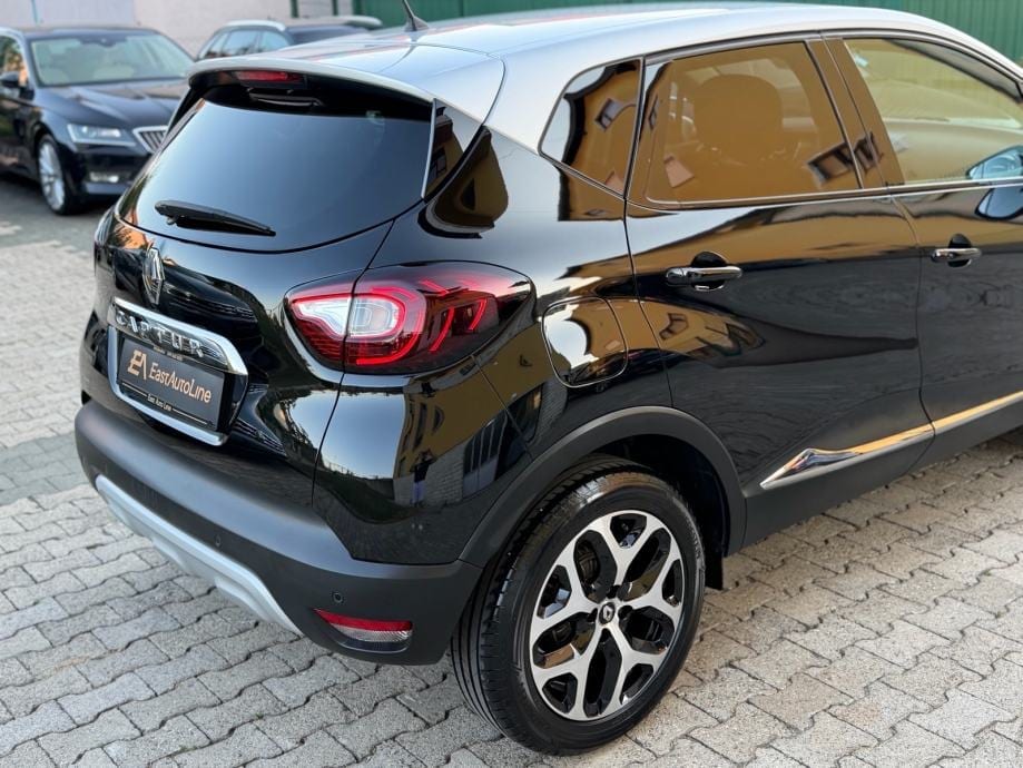 Renault Captur 1.5 dCi, Automatik, Redizajn, Intens, LED, Alu,Servisna, 2019 god. - 13