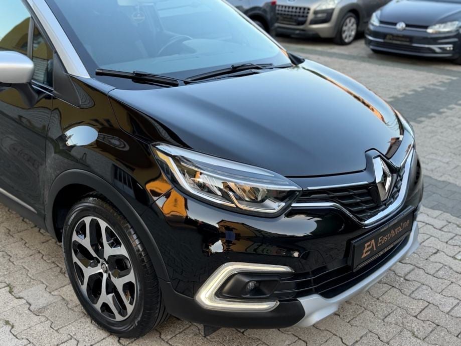 Renault Captur 1.5 dCi, Automatik, Redizajn, Intens, LED, Alu,Servisna, 2019 god. - 15