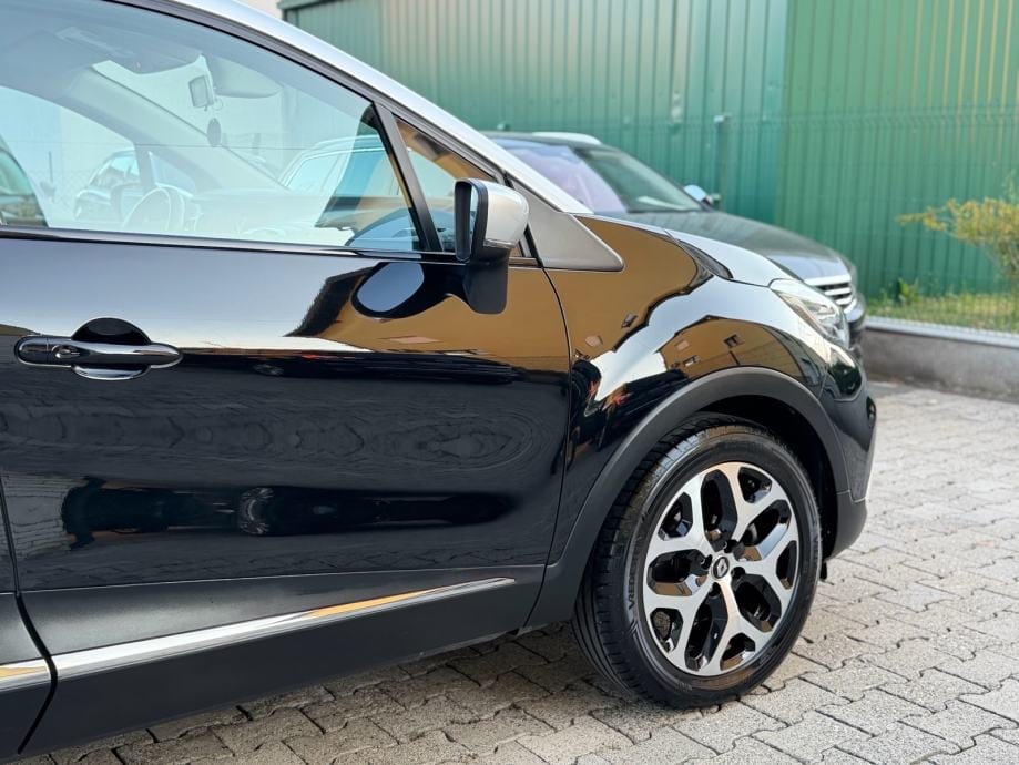 Renault Captur 1.5 dCi, Automatik, Redizajn, Intens, LED, Alu,Servisna, 2019 god. - 14