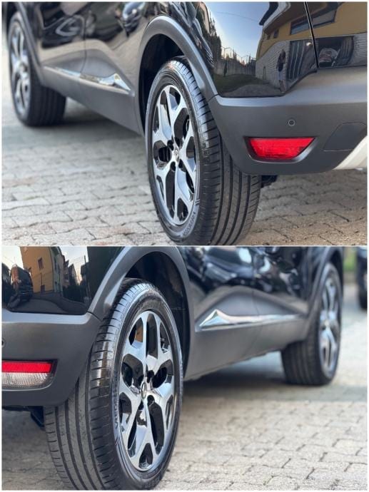 Renault Captur 1.5 dCi, Automatik, Redizajn, Intens, LED, Alu,Servisna, 2019 god. - 17