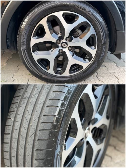 Renault Captur 1.5 dCi, Automatik, Redizajn, Intens, LED, Alu,Servisna, 2019 god. - 18