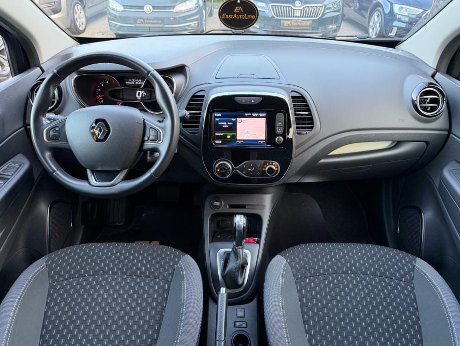 Renault Captur 1.5 dCi, Automatik, Redizajn, Intens, LED, Alu,Servisna, 2019 god. - 19
