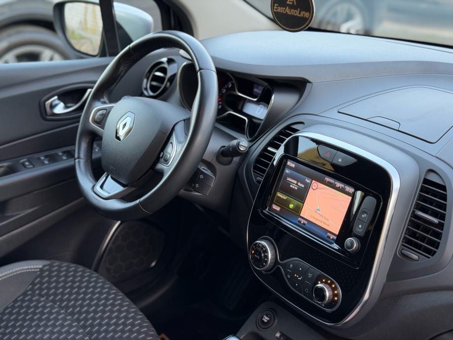 Renault Captur 1.5 dCi, Automatik, Redizajn, Intens, LED, Alu,Servisna, 2019 god. - 21