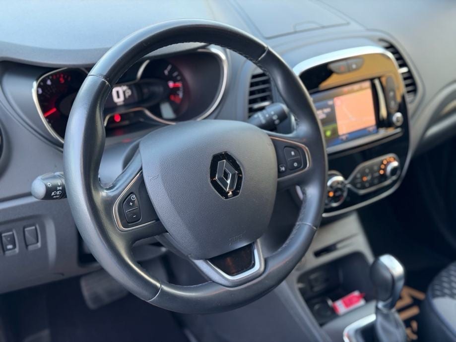 Renault Captur 1.5 dCi, Automatik, Redizajn, Intens, LED, Alu,Servisna, 2019 god. - 20