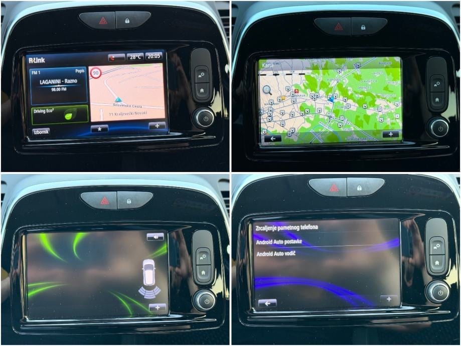 Renault Captur 1.5 dCi, Automatik, Redizajn, Intens, LED, Alu,Servisna, 2019 god. - 26
