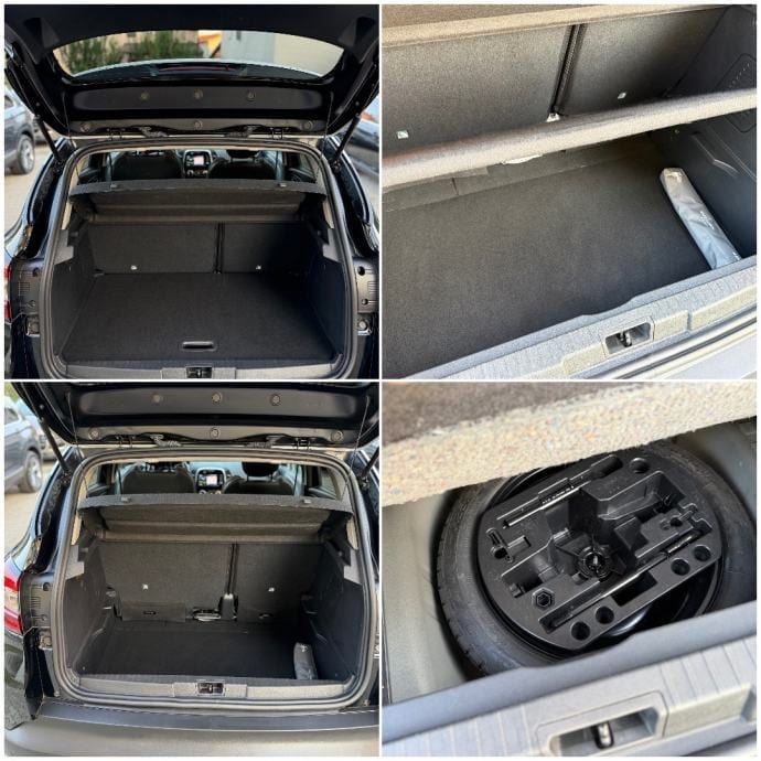 Renault Captur 1.5 dCi, Automatik, Redizajn, Intens, LED, Alu,Servisna, 2019 god. - 28