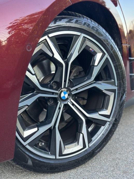BMW serija 4 Gran Coupe 420xd LCI,aut.MSport, Widescreen, Šiber, 8xAlu, 2023 god. - 17