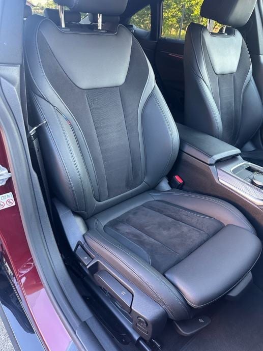 BMW serija 4 Gran Coupe 420xd LCI,aut.MSport, Widescreen, Šiber, 8xAlu, 2023 god. - 21