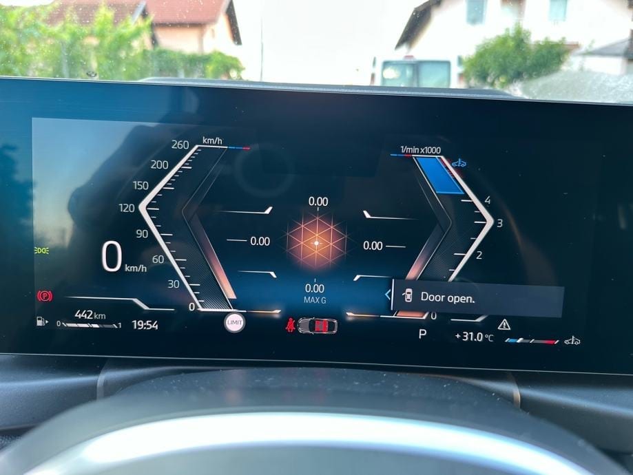 BMW serija 4 Gran Coupe 420xd LCI,aut.MSport, Widescreen, Šiber, 8xAlu, 2023 god. - 25