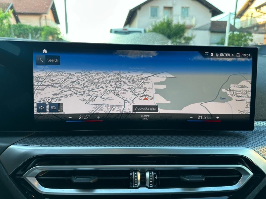 BMW serija 4 Gran Coupe 420xd LCI,aut.MSport, Widescreen, Šiber, 8xAlu, 2023 god. - 27