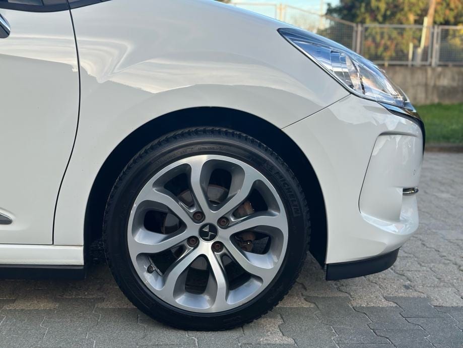 DS Automobiles DS3 1,2 PureTech, SoChic, Kamera, Alu 17, 2017 god. - 6